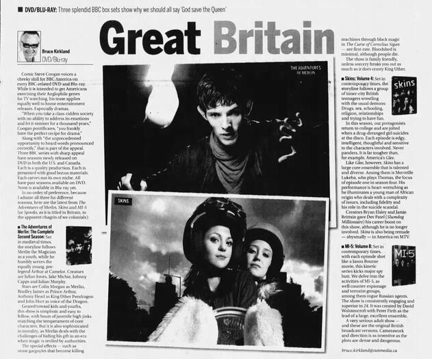 Fort McMurray Today (Feb 2011)