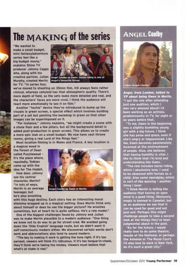 Young Performer (2011) pg. 2