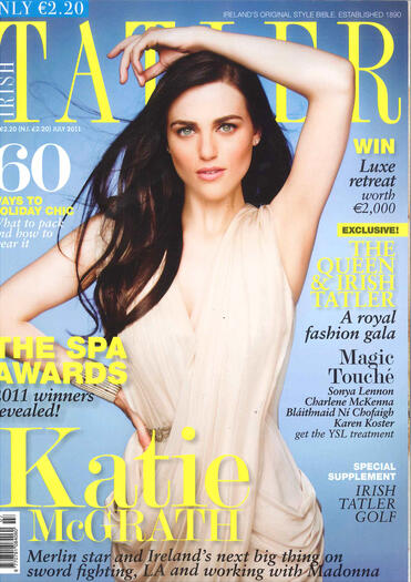 Irish Tatler (Jul 2011) pg. 1