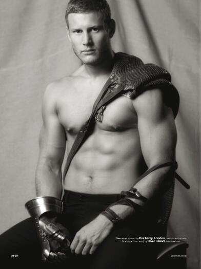 Gay Times (2011) pg. 9