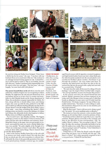 Seven Magazine (Sep 2011) pg. 2