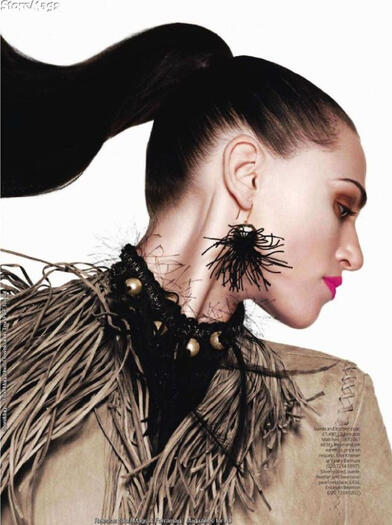 InStyle UK (2011) pg. 4