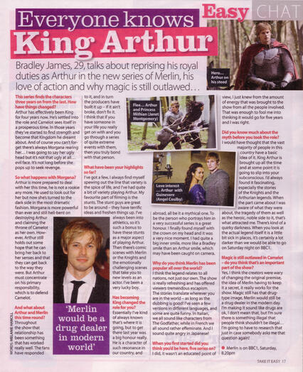 Take It Easy Magazine (2013)