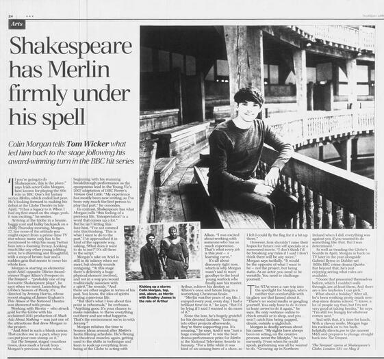 The Daily Telegraph (Apr 2013)