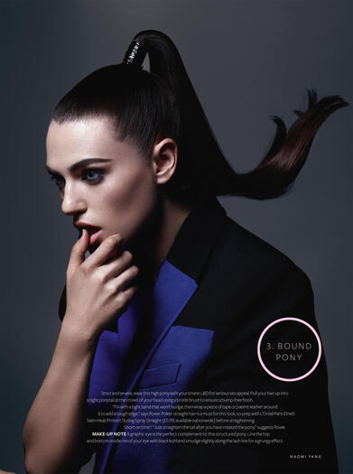 InStyle UK (Dec 2013) pg. 4