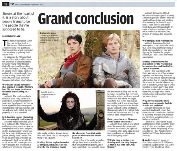 The Star Malaysia (Star2) (Jan 2013)