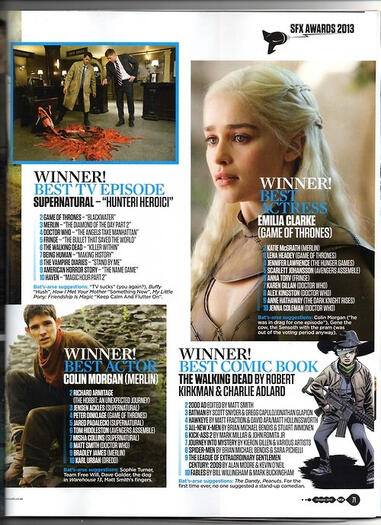 SFX Magazine (Oct 2013) pg. 1