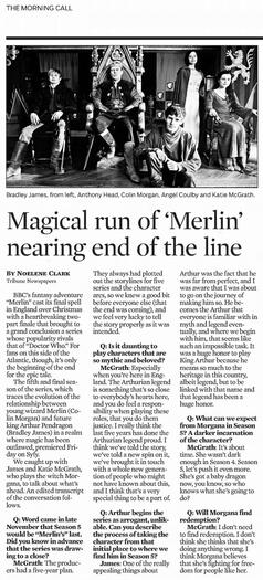 The Morning Call (Jan 2013)