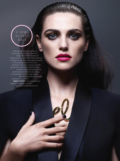 InStyle UK (Dec 2013) pg. 5