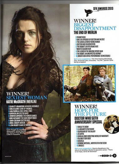 SFX Magazine (Oct 2013) pg. 1