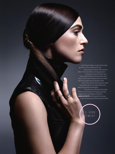 InStyle UK (Dec 2013) pg. 6