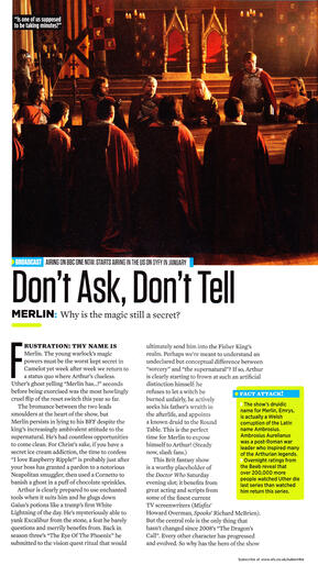 SFX Magazine (Jan 2013) pg. 1