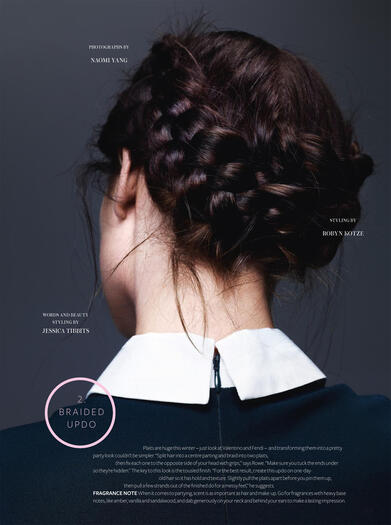 InStyle UK (Dec 2013) pg. 3