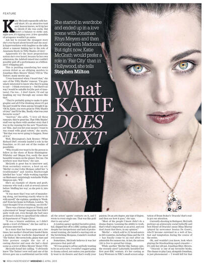 Irish Independent Weekend (Apr 2013) pg. 2