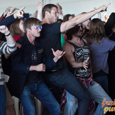 Supanova Pop Culture Expo, Perth (June 2013)