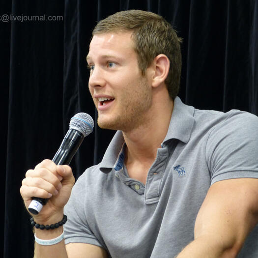 Supanova Popculture Expo, Adelaide (Nov 2012)