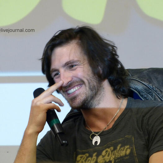 Wales Comic Con (April 2013)