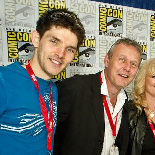 Comic Con San Diego (July 2010)