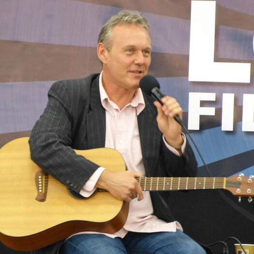 London Film & Comic Con (July 2012)