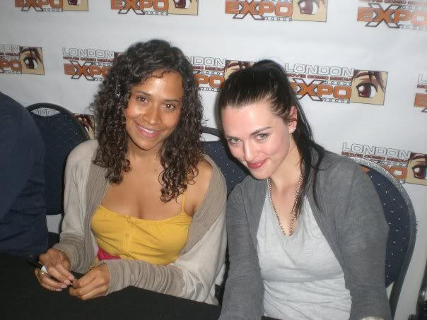 London MCM Expo (May 2009)