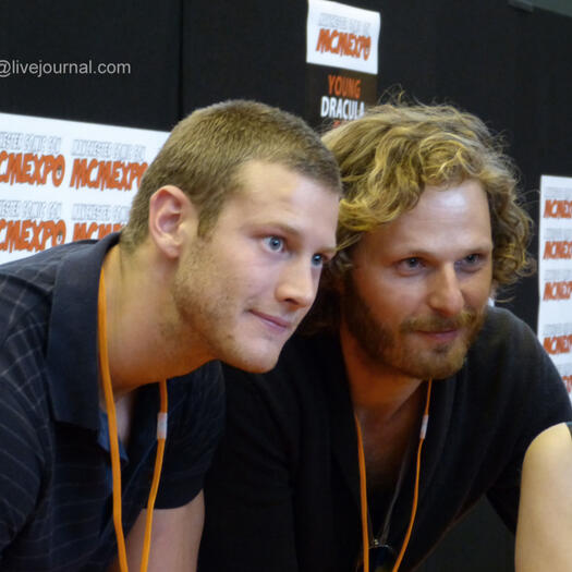 Manchester MCM Expo (July 2012)