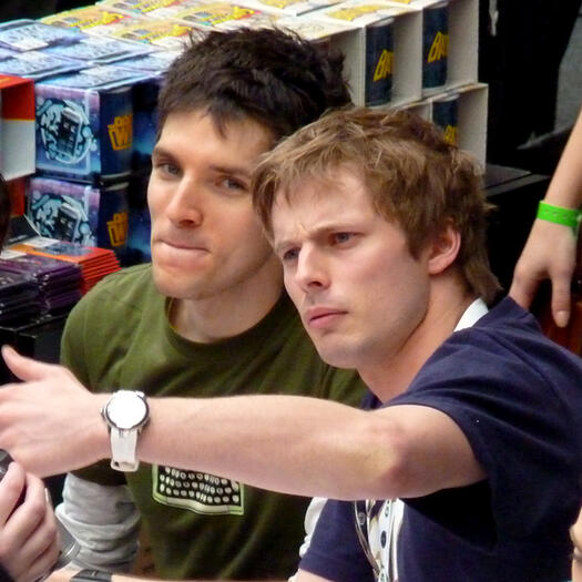 Kapow! Comic Con (April 2011)