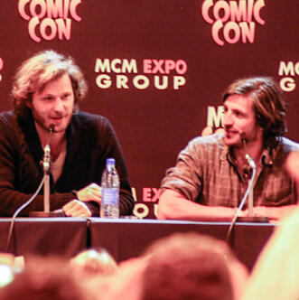 Birmingham MCM Expo (Nov 2013)