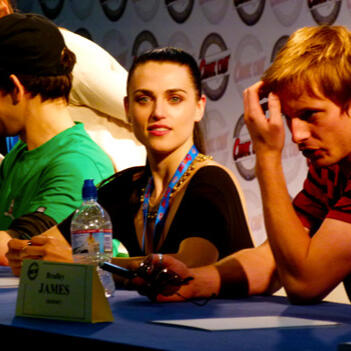 Comic Con France (July 2011)