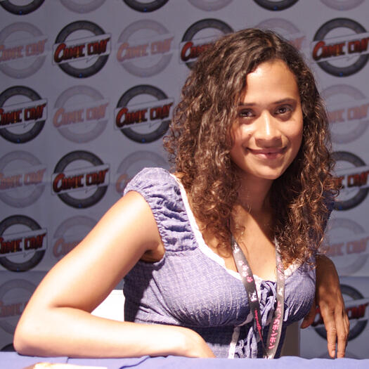 Comic Con France (July 2010)
