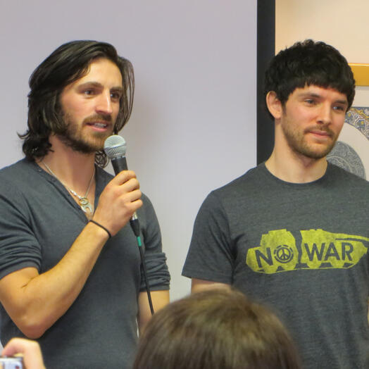 ColdCon (Nov 2012)