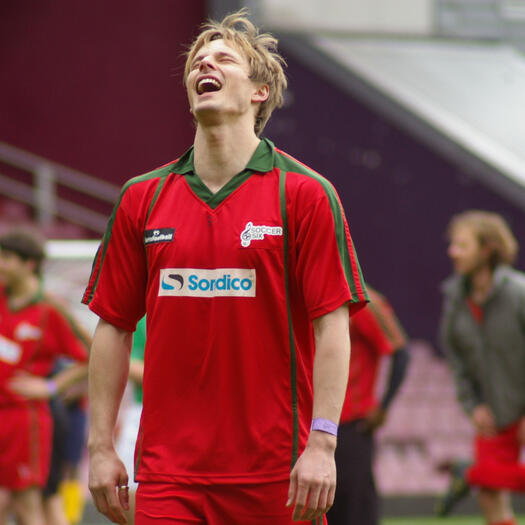 Soccer Six, West Ham United (May 2012)