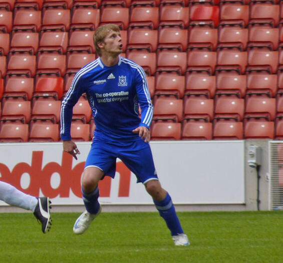 The Big Match, Stoke City (May 2011)