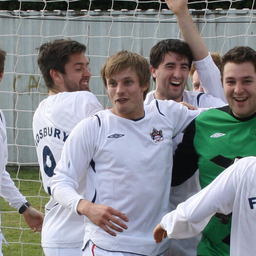 Arts Legends Weekender (2010)