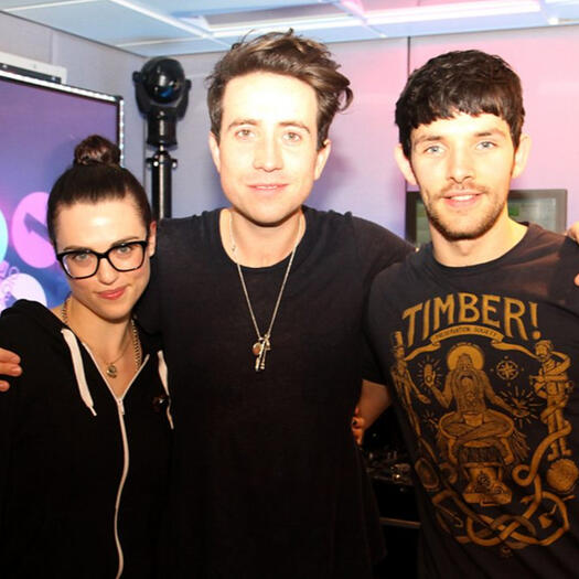 BBC Radio 1 (2013)