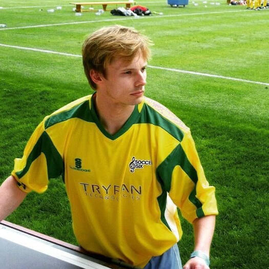 Soccer Six, Burnley (June 2012)