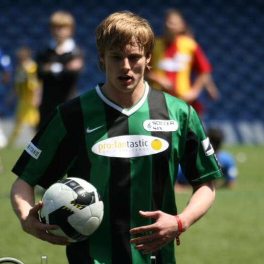 The Inbetweeners' Charity Football (2009)