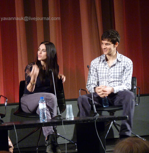 BFI Screening (2011)