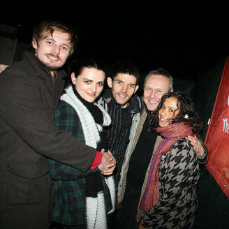 Cardiff Christmas Lights Switch-on (2009)