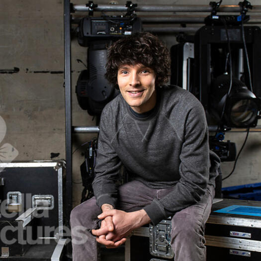 Translations Photoshoot, Daniel Hambury (2018)