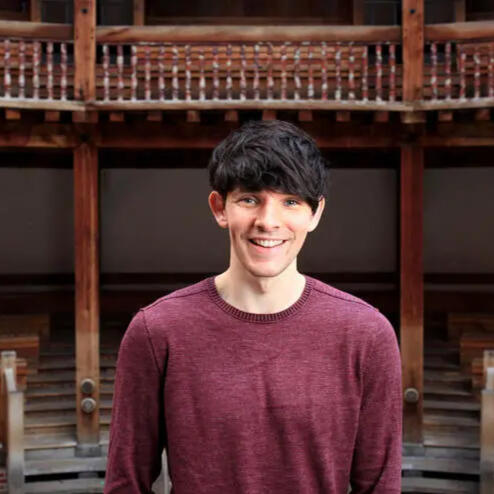 Globe Theatre (2013, Clara Molden)