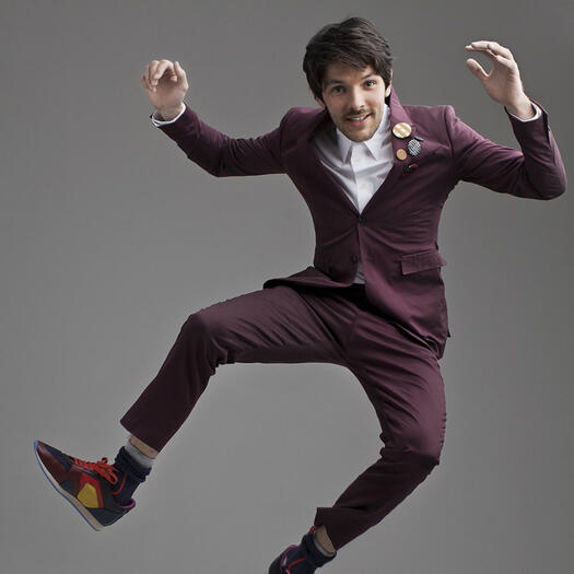 Hunger Magazine (2015, Neil Bennett)