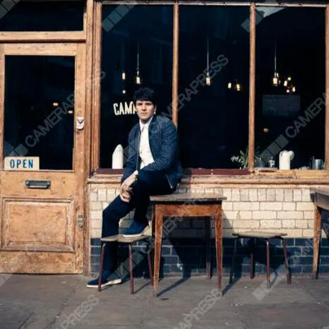 GQ Magazine (May 2016)