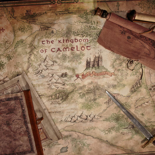 Sets, Props, and Creatures Archive