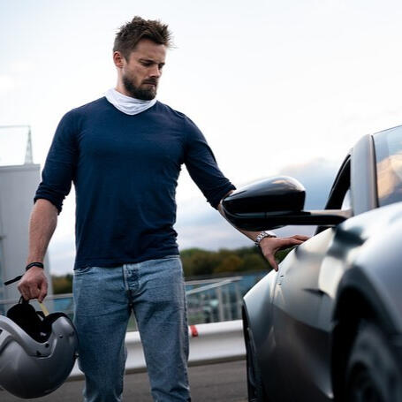 Silverstone F1 Racing Circuit (2021)