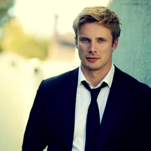 Faye Thomas Headshots (2016)