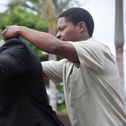 Dying of the Light (2014)