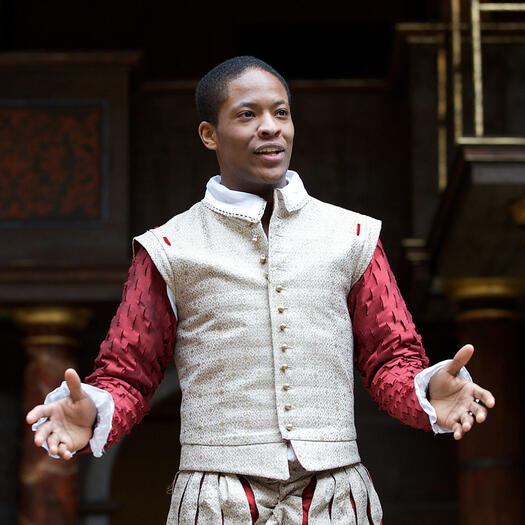 Romeo &amp; Juliet, Globe Theatre (2009)