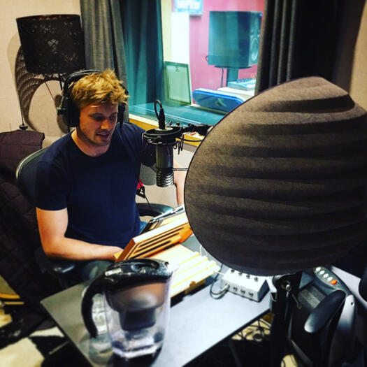 Zero Audio Book (2018)