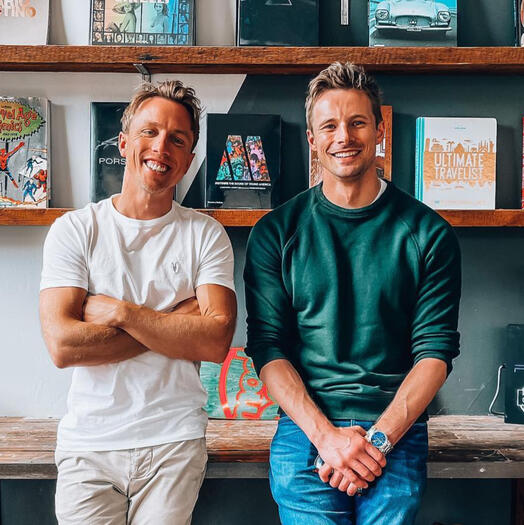 The British Entrepreneur Podcast (June 2021)