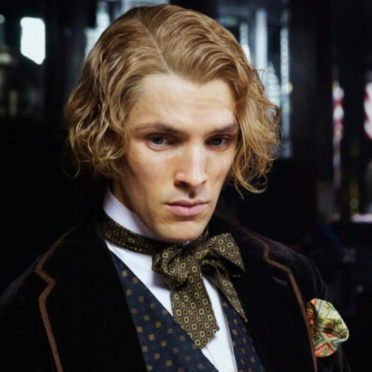 The Happy Prince (2018)